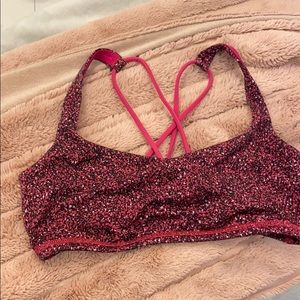 Lululemon Free to Be Bra